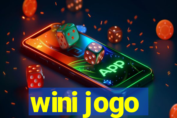 wini jogo